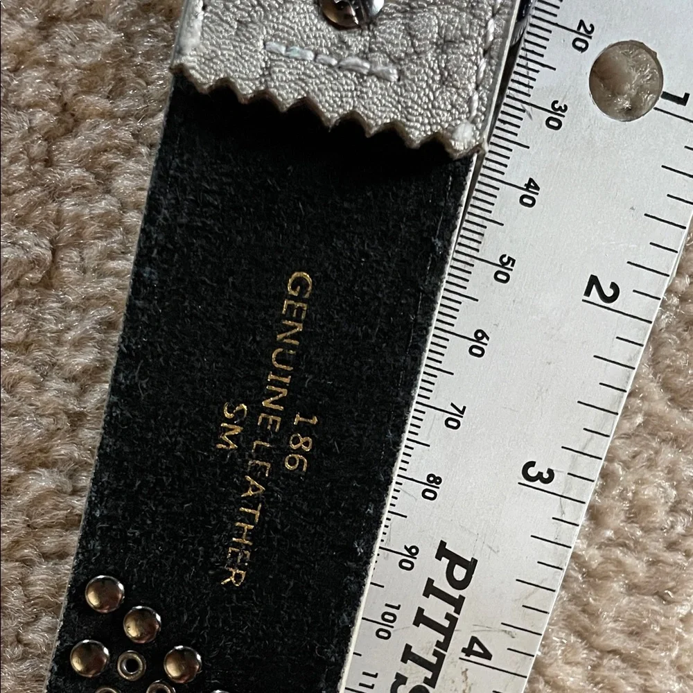 Western Gem‎ Embellished Belt